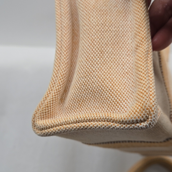 Hermes Canvas Tote Bag Set - Picture 6 of 7